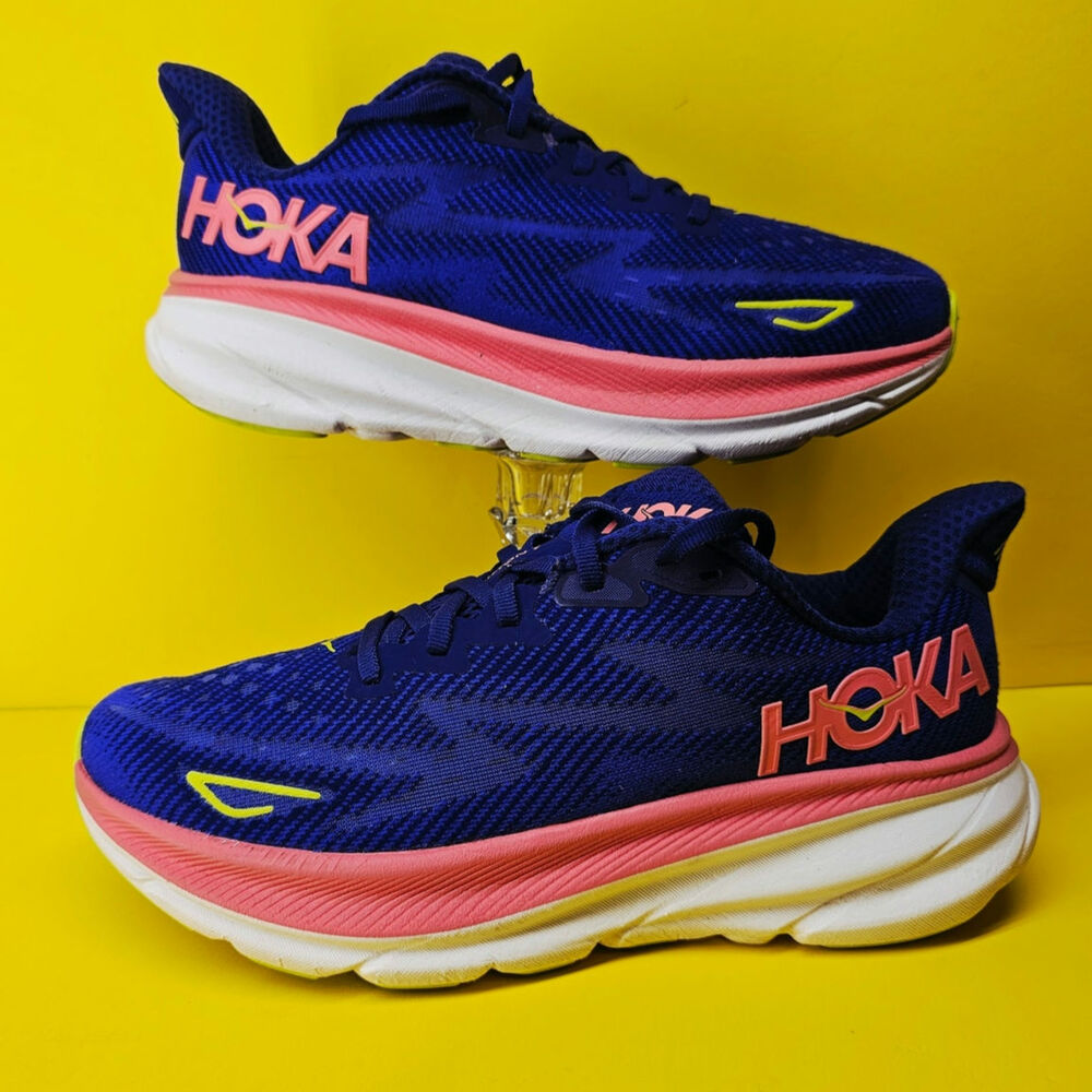 Hoka Women 9 Comfy footwear